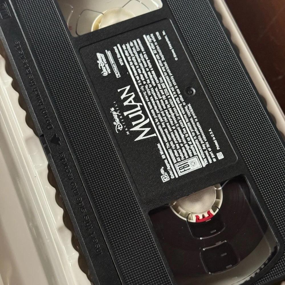 VHS Tapes - Picture 3 of 7